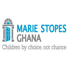 Marie Stopes Ghana logo