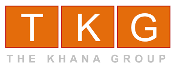 The Khana Group logo